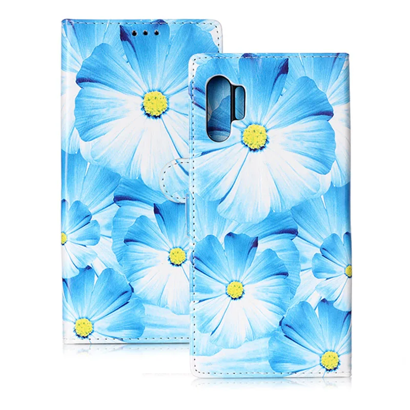 Из искусственной кожи чехол для samsung S10lite 6 7 A20E клапаном с ремешок чехол для samsung note10 Pro 9 8 A10 30 50 70 60 40