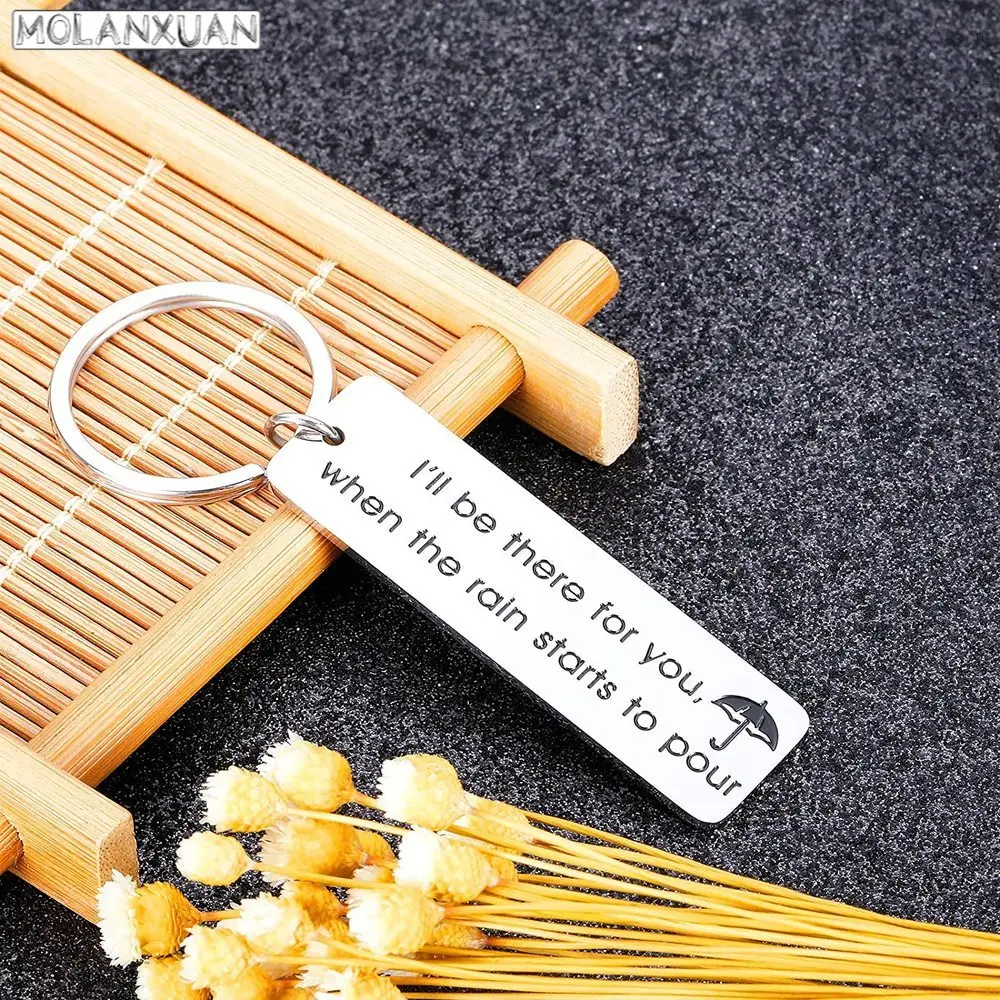 Брелки для ключей на большие расстояния подарок Него брелки с ее отношением я