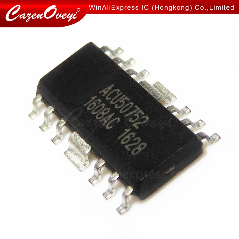 

1pcs/lot ACU50752 50752 SOP-12 In Stock