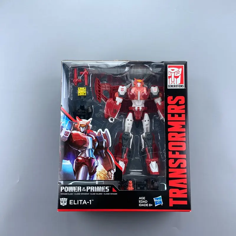 Hasbro трансформеры игрушки elita поколения войны для Cybertron Siege Deluxe пружинный брунт