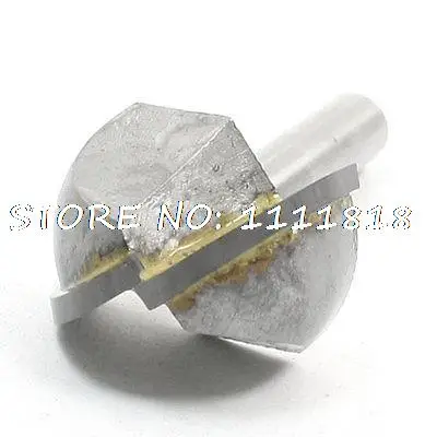 

Woodworker Woodwork Tool 1/4" x 1" Core Box Router Bit
