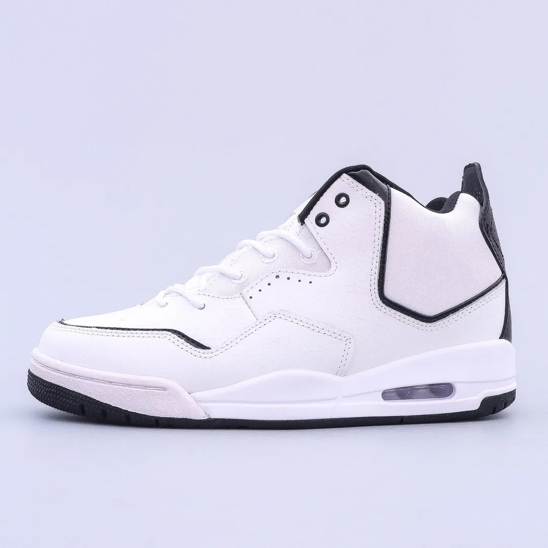 

Actual sports basketball shoes original sneakers Luxury Trend Joker simple Non-slip damping running shoe aqua shoe