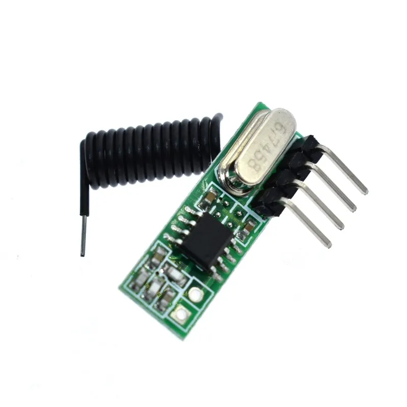 Беспроводной переключатель дистанционного управления приемный модуль контроль