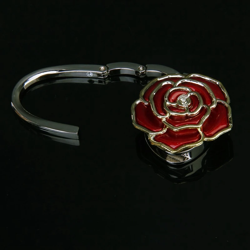 Новая складная сумка/кошелек/сумка держатель вешалки крючок для подвешивания на