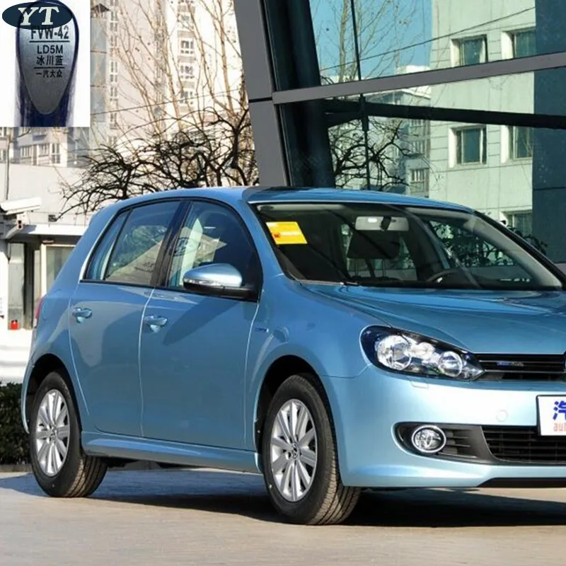 Ручка для ремонта царапин автомобиля ручка рисования Golf 6 mk6 2008 2013