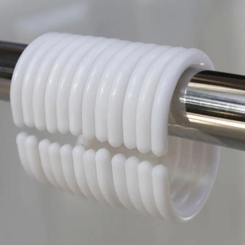 Высококачественная белая большая кружевная занавеска для ванны ручной работы