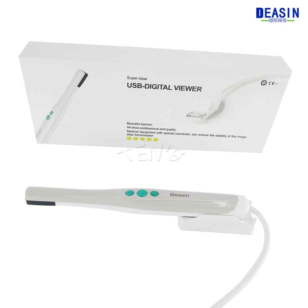 Oral Dental USB Intraoral Camera Endoscope 6 Leds Light Home USB Camera Teeth Photo Shoot Dentistry Tools