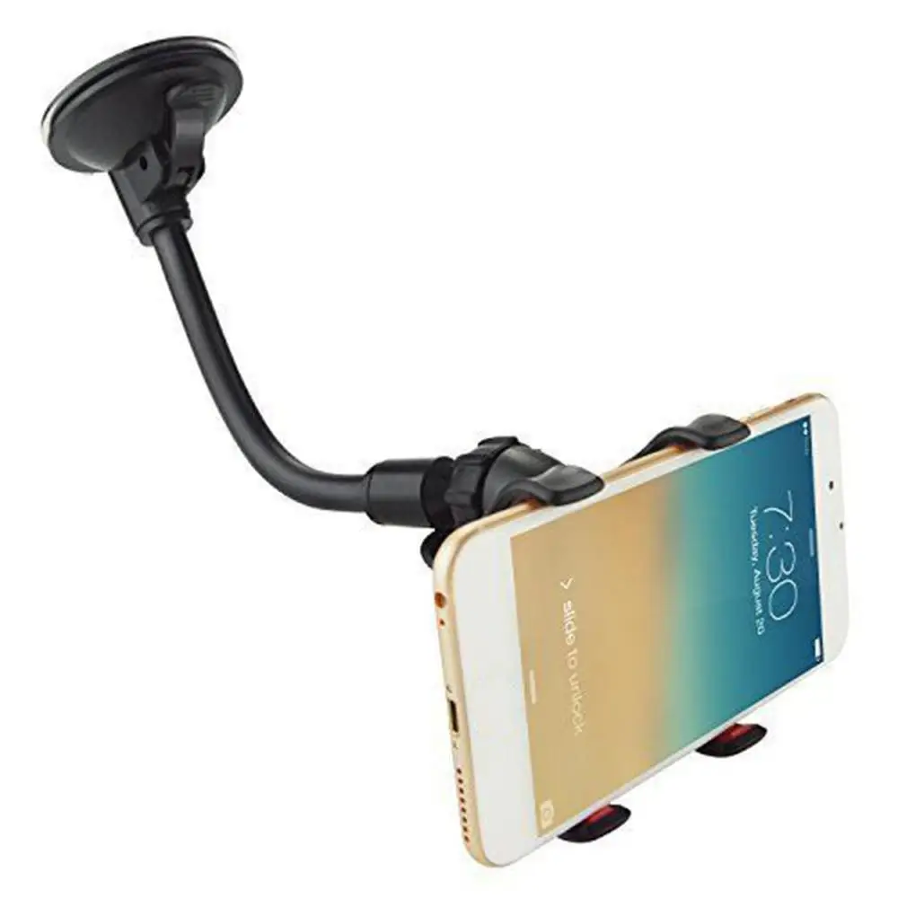 Car Phone Holder Universal Multi-Function Suction Cup Lazy Bracket Navigation | Автомобили и мотоциклы