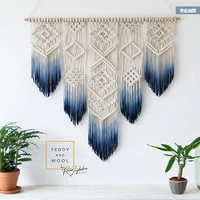bohemian nordic aesthetictapestry manual indie wall hanging decor tapestry room decoration living room tapiz home decor ek50wt
