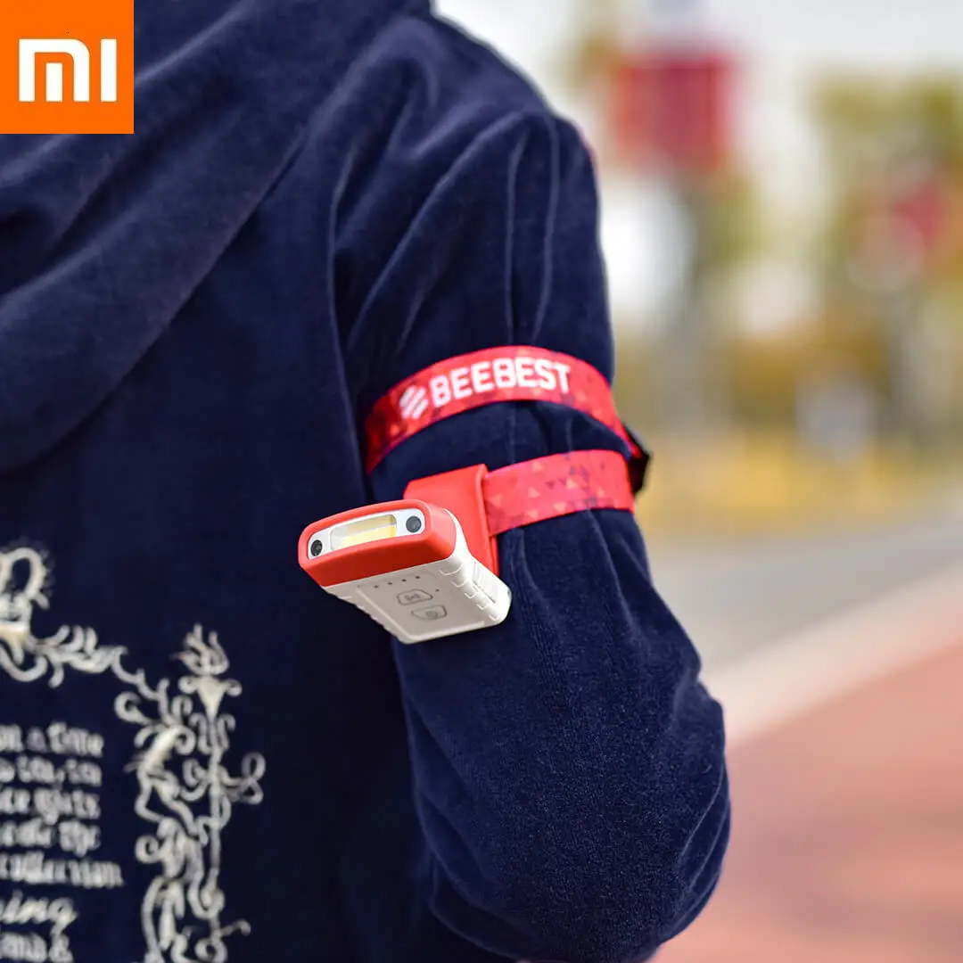 Xiao mi Индукционная портативная лампа Xiaomi светильник с качелями для ночной рыбалки