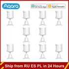 Датчик движения Aqara ZigBee, умный датчик движения для умного дома, с приложением Mi home