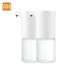 Диспенсер для мыла Xiaomi Mijia, автоматический индукционный Дозатор пены для мытья рук