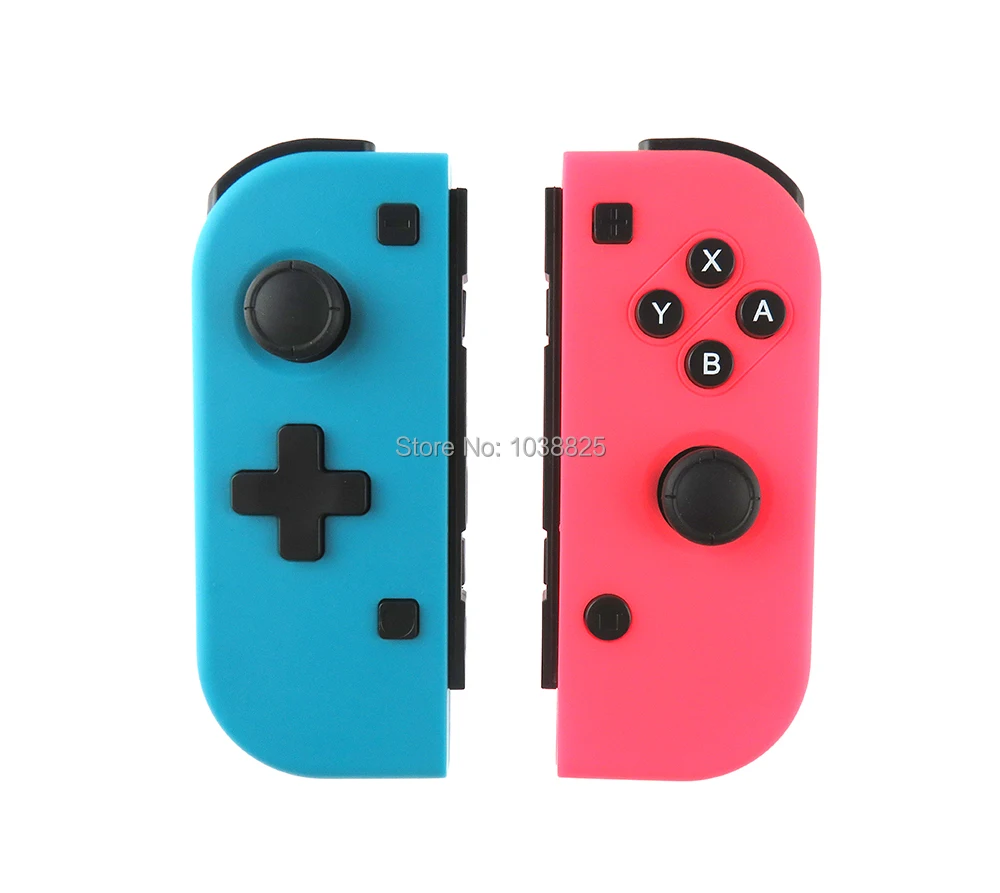 Беспроводной Bluetooth Pro контроллер геймпад для Nintendo Switch консоль джойстик Joy-con