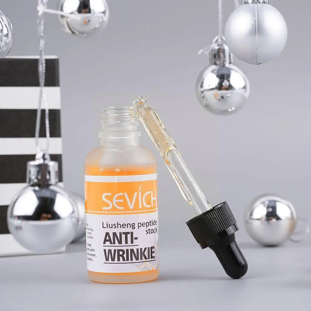 

30ml Anti-wrinkle Essence Moisturizing Fade Crow's Feet, Wrinkles, Nasolabial Lines Eye Wrinkles, Serum Fine Whitening Face H7C4