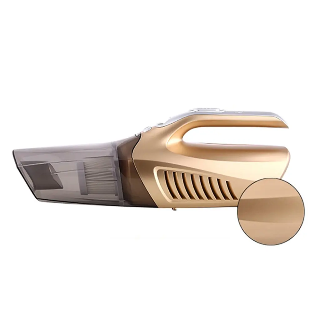 

Мощный автомобильный пылесос 4 в 1, 12 В, ручной автомобильный надувной насос, супер-всасывание, пылесос