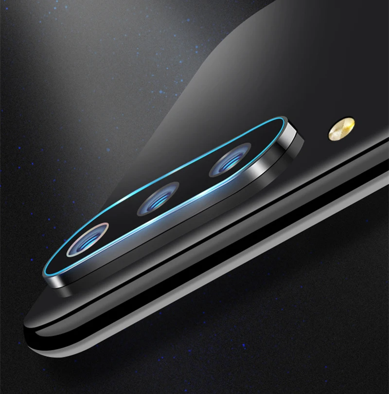 Роскошное металлическое Защитное стекло для объектива камеры Xiaomi Mi 9 SE Mi9