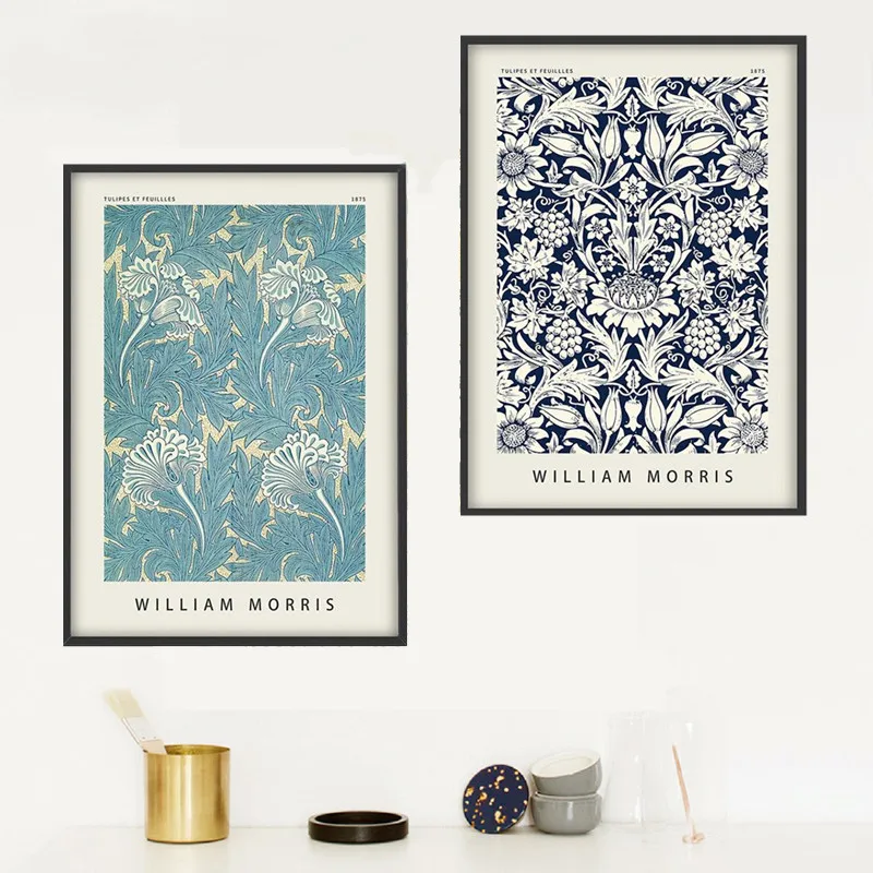 Выставочные принты Виктория и Альберт Картина на холсте настенное искусство