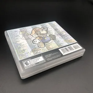 Флеш-карта сделай сам 482 картридж для видеоигр портативная консоль компиляция