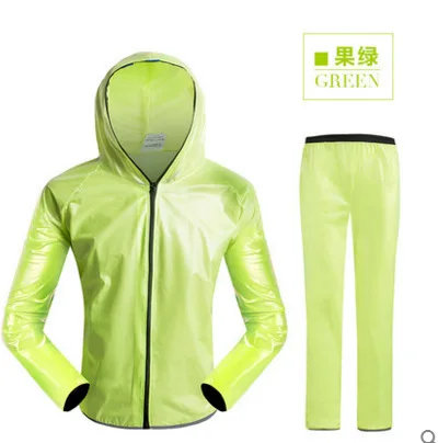 Дождевик для верховой езды тренчкот мужчин и женщин мужское пончо из двух