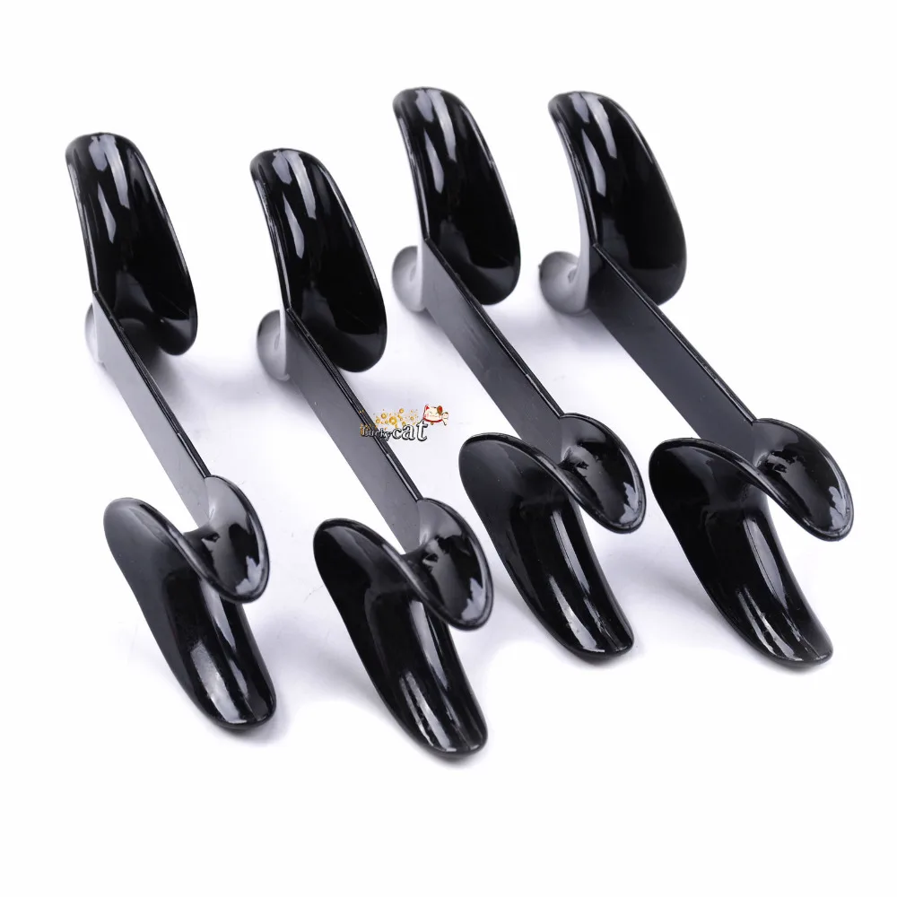 

Прочный отражатель ортодонтических имплантов 1 комплект/4 шт. Внутриротовой + 5 шт. черных Т-образных ретракторов для стоматологических лабораторных инструментов высокого качества