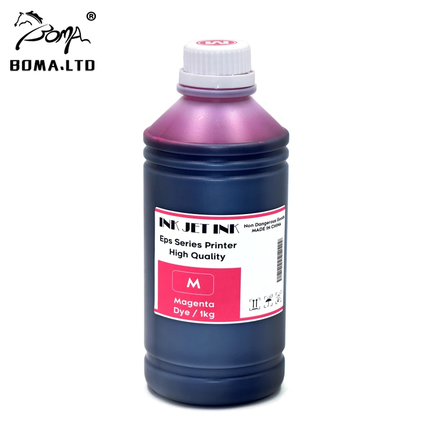 BOMA. LTD 673 T6731-T6736 Водорастворимые чернила для принтера EPSON Eco Tank L800 L1800 L810 L803 L805 L850 |
