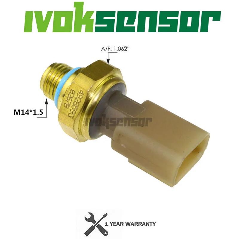 Датчик давления для впускного коллектора CUMMINS ISX ISM ISL 2004-2007 4928593 4087987 | Автомобили и