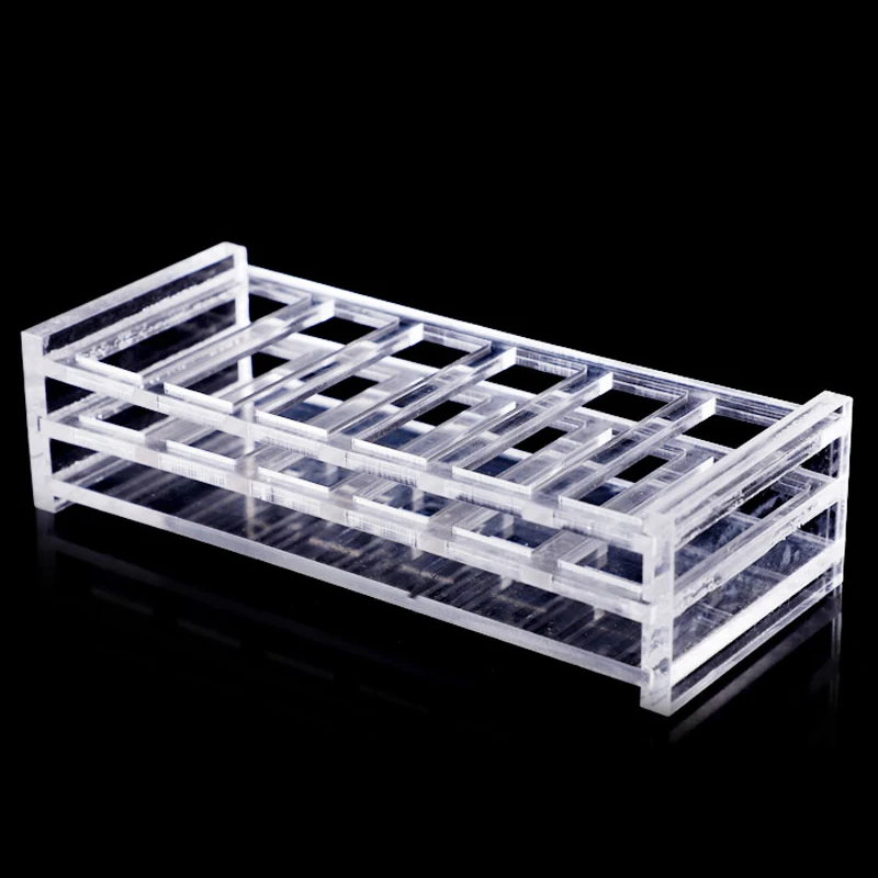 40 мм кюветная ячейка держатель (6 отверстий)|Пробирка| |