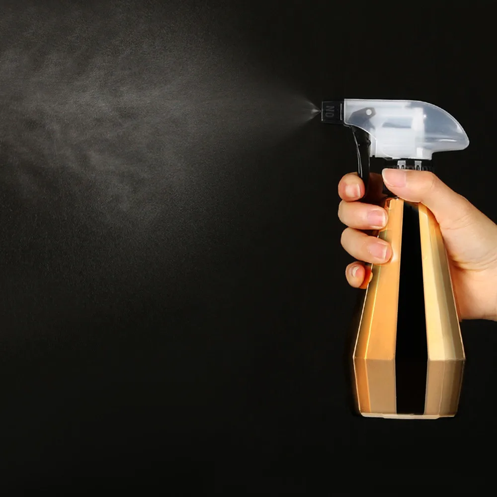 Профессиональные инструменты для укладки волос аксессуары 450 мл бутылка-спрей