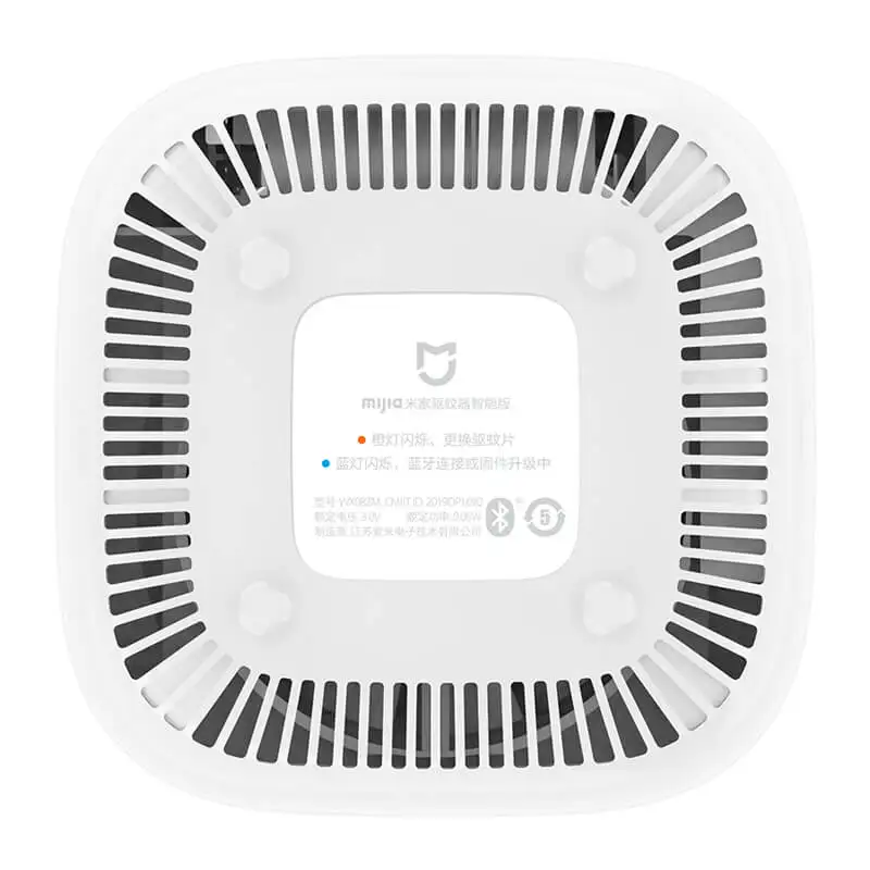 Репеллент от комаров Xiaomi Mijia Smart/Basic таймер для телефона со светодиодной