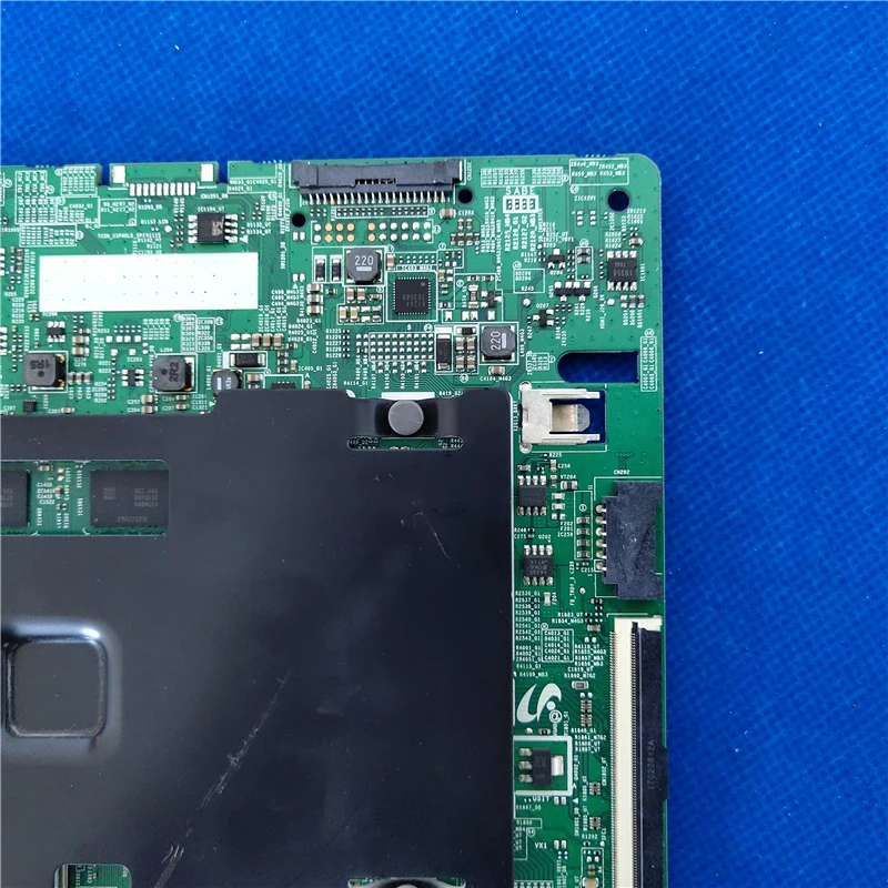 Good test for Samsung main board UE55KU6000KXXC UE55KU6000K UE55KU6000 BN94-10801D motherboard BN41-02528A BN41-02528B