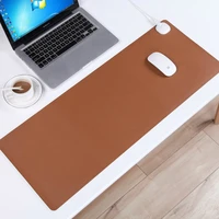 portable winter desktop warm hand table pad warm table pat heater heating film office desk writing heating mouse pad