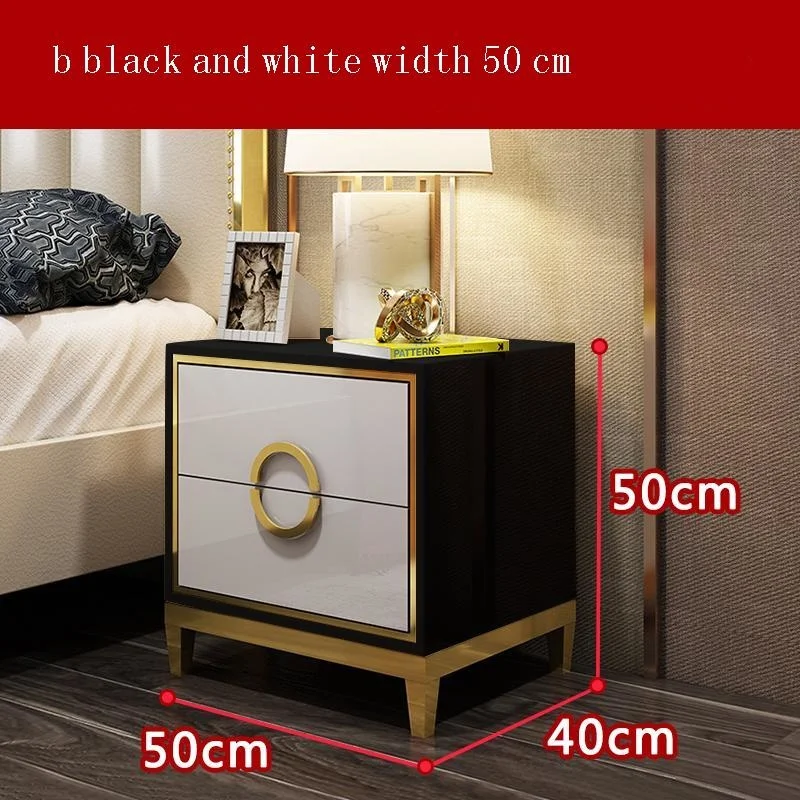 

Drawer Armoire Chambre Recamaras Cassettiera Legno Korean Bedroom Furniture Cabinet Mueble De Dormitorio Night Stand Nightstand