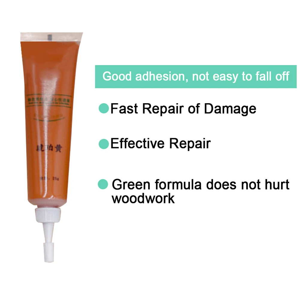 Деревянная мебель набор касания Маркер Крем Воск царапины Филлер ремонт