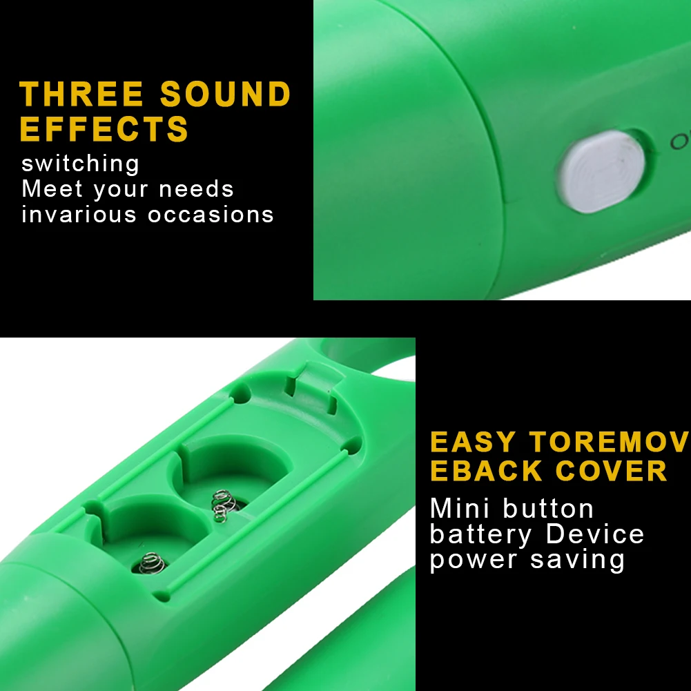 Портативный практичный электрический свисток судьи тонов для выживания на