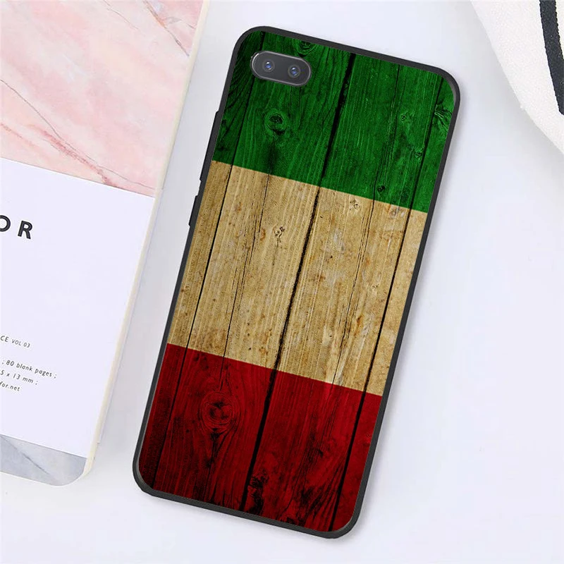 Italy flag Phone Case for Huawei Honor 8A 8X 9 10 20 Lite 7A 5A 7C 10i 9X pro Play 8C |
