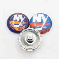 us ice hockey team islander dangle charms diy necklace earrings bracelet bangles buttons sports jewelry accessories