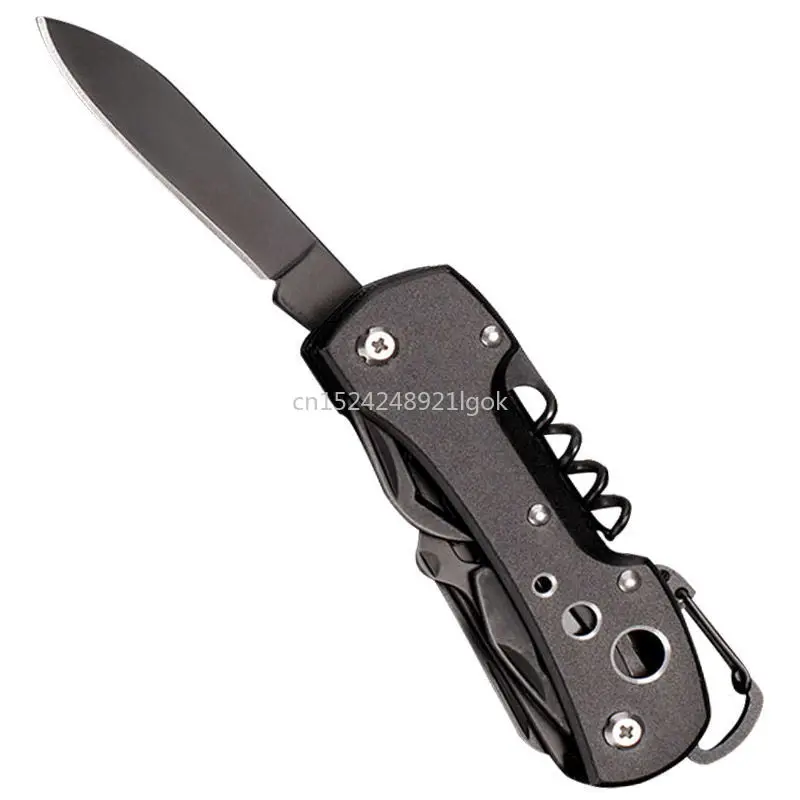 

Multifunctional Knife Outdoor Knife Fishing Folding Pocket Knife Tactical Special Forces Military Knife Legal Saber