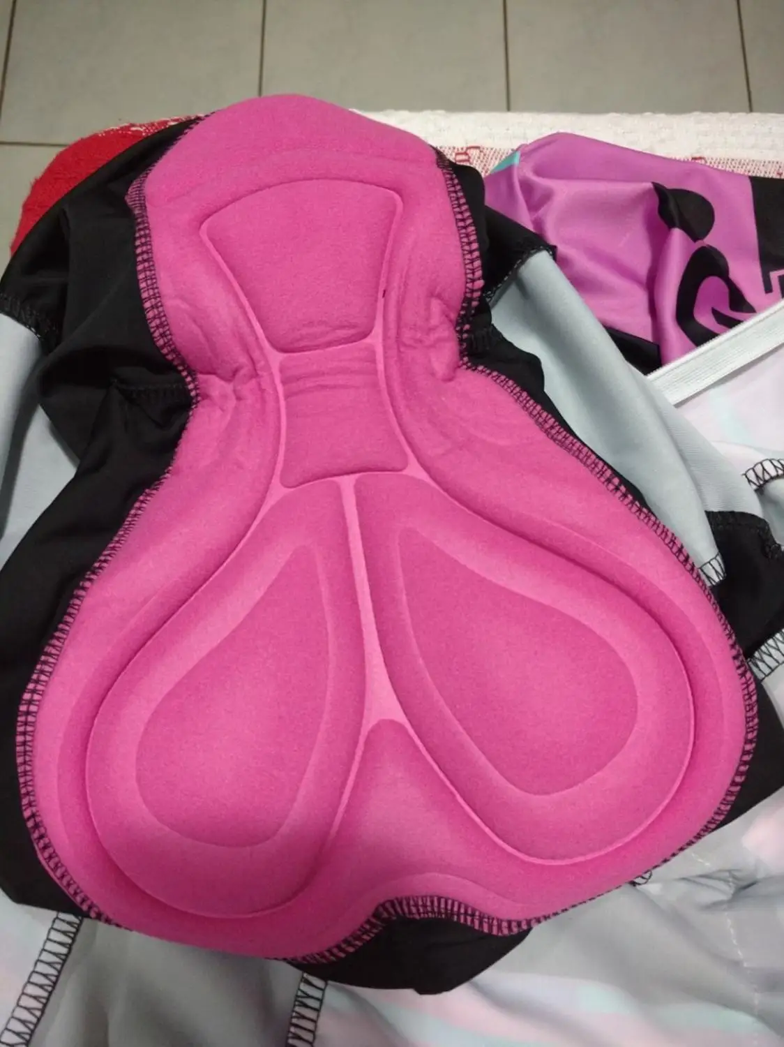 2020 профессиональный костюм для триатлона Женский велосипедный Трикотажный