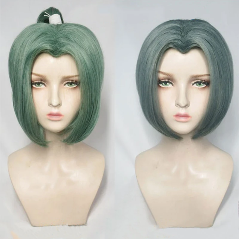 Парик для косплея Аниме Shugo Chara термостойкий синтетический Хэллоуина карнавала