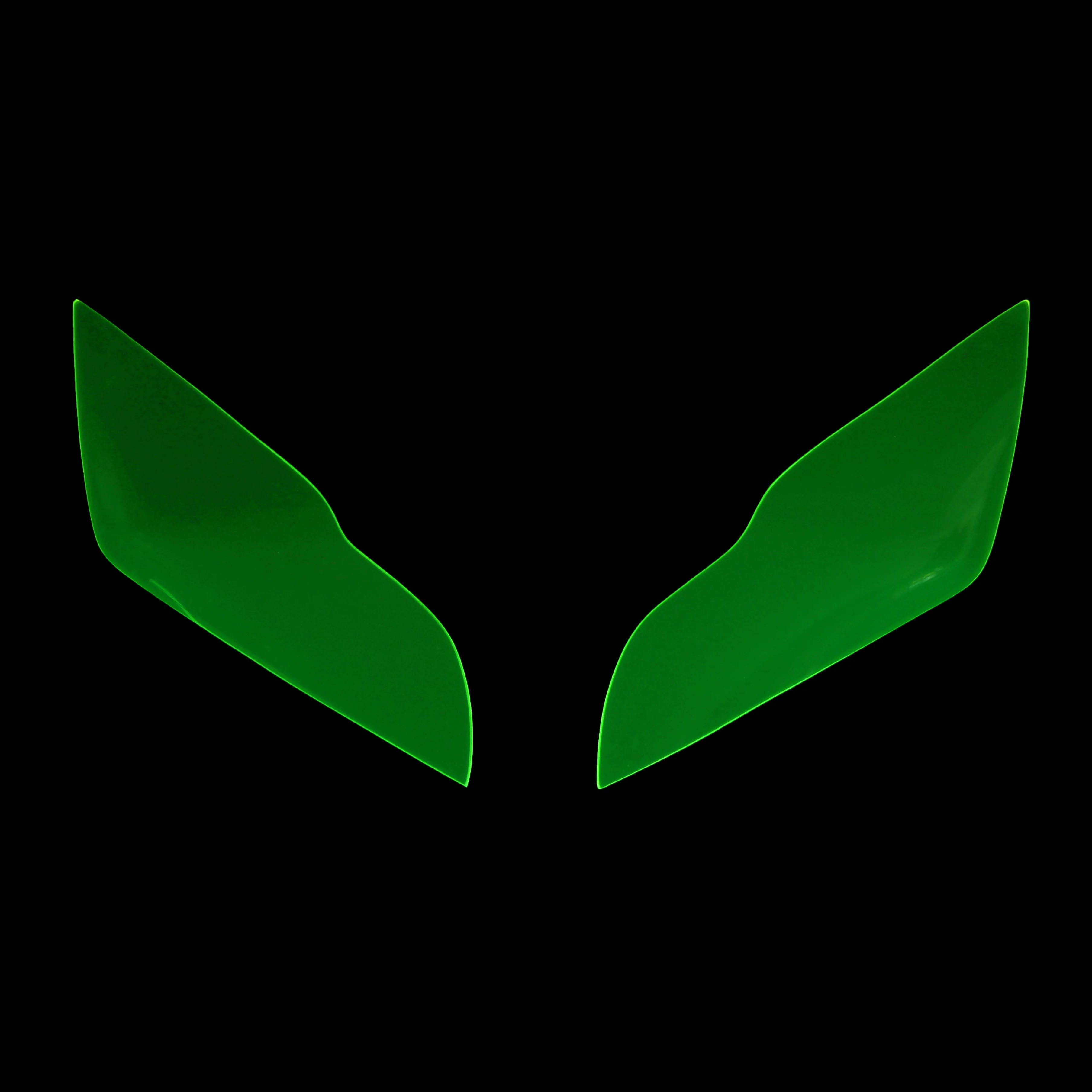 For KAWASAKI NINJA ZX-10R ZX10R ZX 10R 2011-2015 Motorcycle Headlight Guard Head Light Shield Screen Lens Cover Protector | Автомобили и