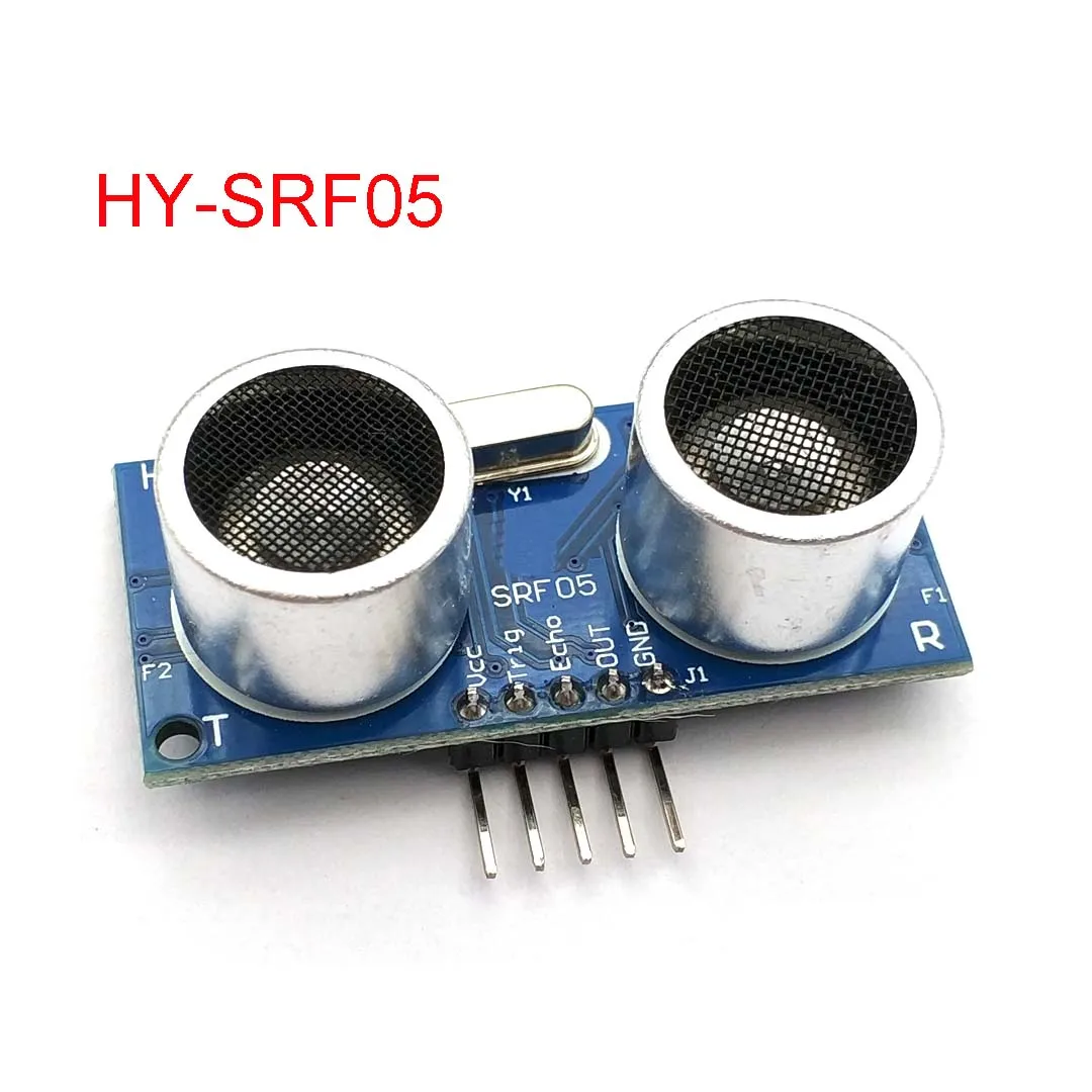 Ультразвуковой Модуль датчика расстояния HY-SRF05 SRF05 5Pin DC 5В для Arduino UNO сменный SR04