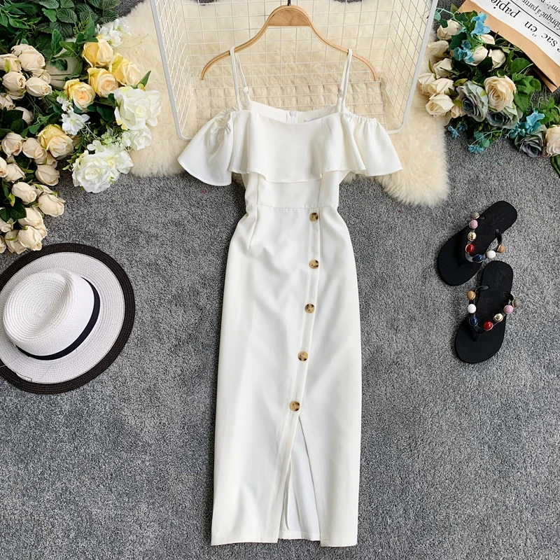 ZQLZ Vestidos Mujer летнее праздничное платье для женщин новинка 2021 без бретелек короткий