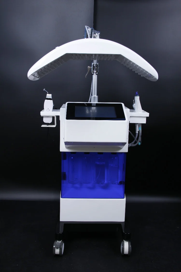 ПРОФЕССИОНАЛЬНЫЙ Гидравлический аппарат для удаления пилинга лица биолифтинга