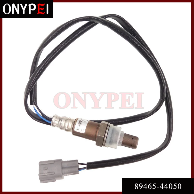 02 Датчик кислорода 89465 44050 для 01 09 Toyota Avensis Verso Picnic 8946544050 44060 28280 28290|Датчик