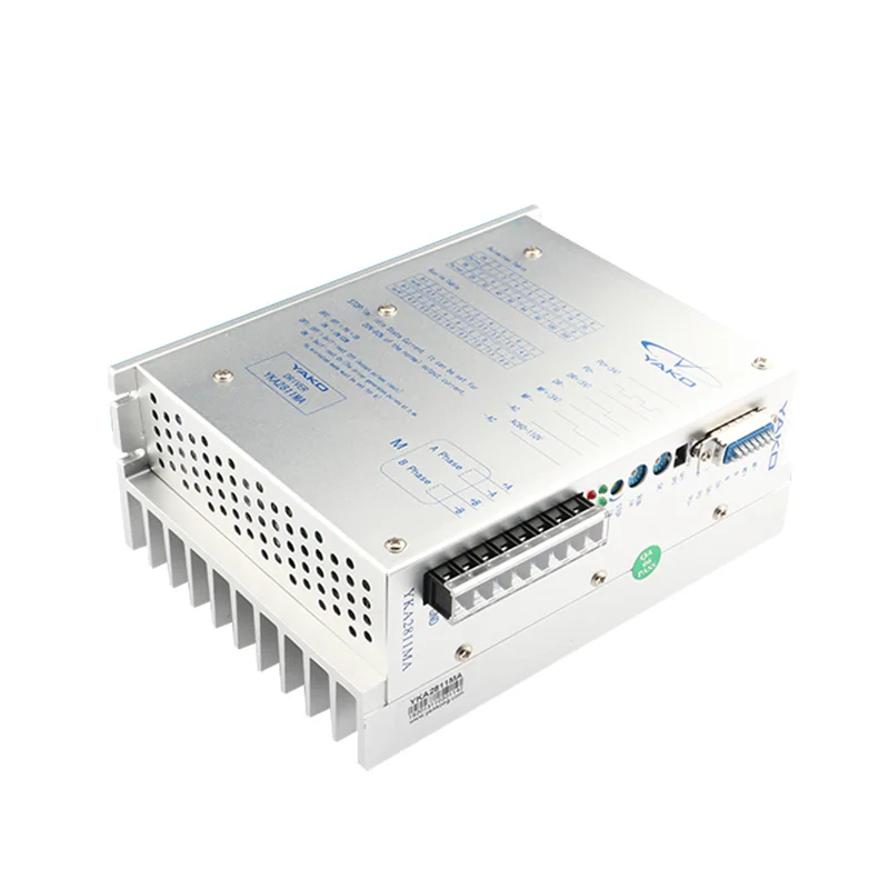 YAKO шаговый двигатель YKA2811MA cnc драйвер |