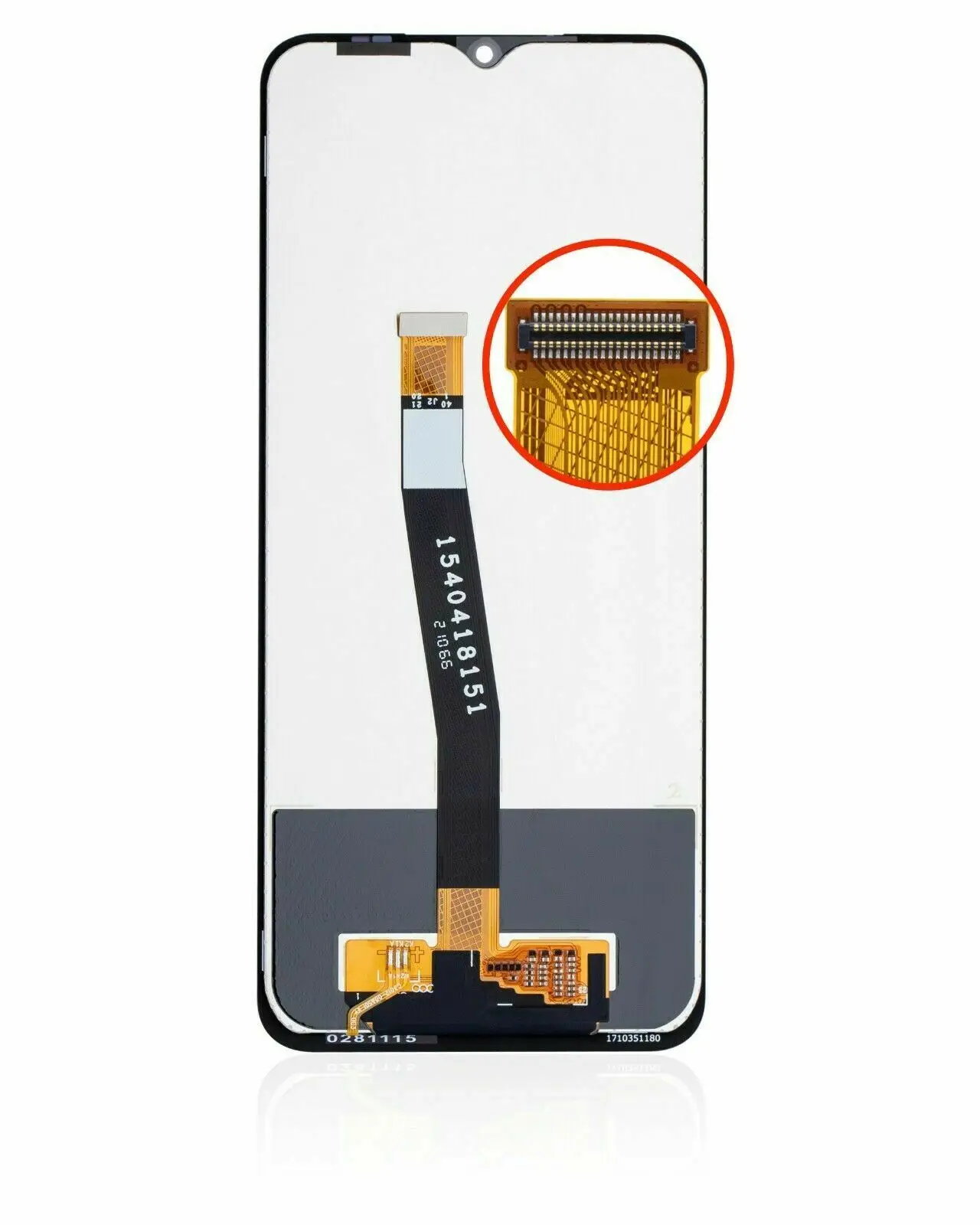 Pantalla para tel&eacute;fono m&oacute;vil Samsung Galaxy A22, 5g, SM-A226B, a226, LCD, montaje de digitalizador con panel t&aacute;ctil, piezas de repuesto-1