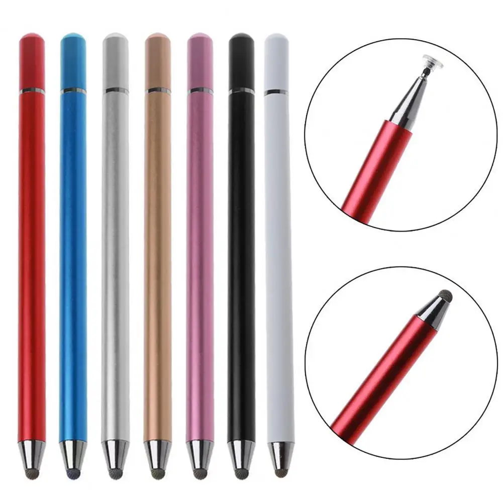 

Stylus Pen Excellent Slim Condenser Touch Writing Pen High Performance Portable Stylus
