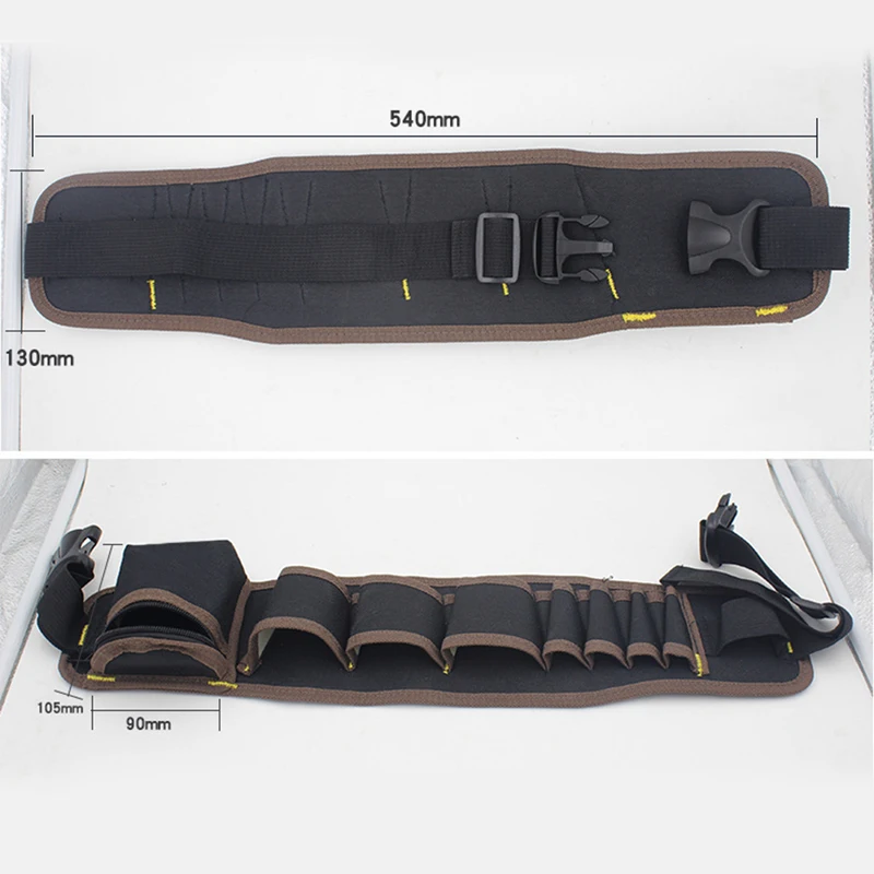 Поясной кошелек для инструментов регулируемый пояс сумка молотки плоскогубцы