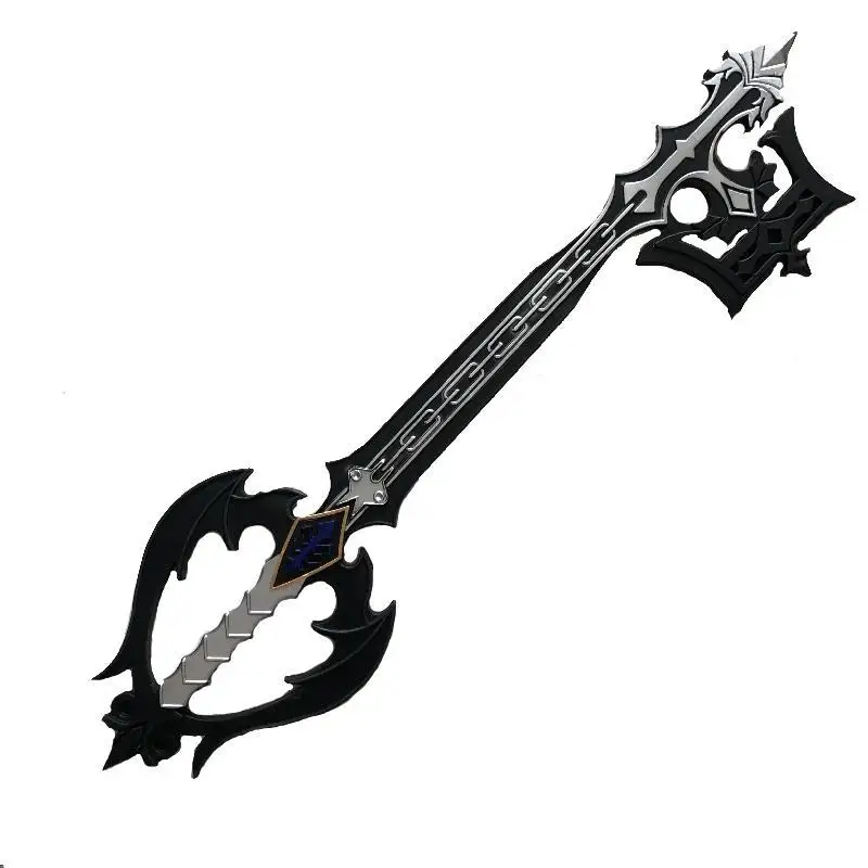 Обувь для косплея Королевство Сердец мечи Ножи Опора Keyblade аниме Косплэй 1:1 Сора
