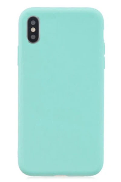 light Green SUREHIN ТПУ чехол для samsung galaxy A30 A20E A40 A50 A60 A70 M30 20 10S S10e 9 8 PLus мягкий прозрачный силиконовый чехол - Цвет: light Green